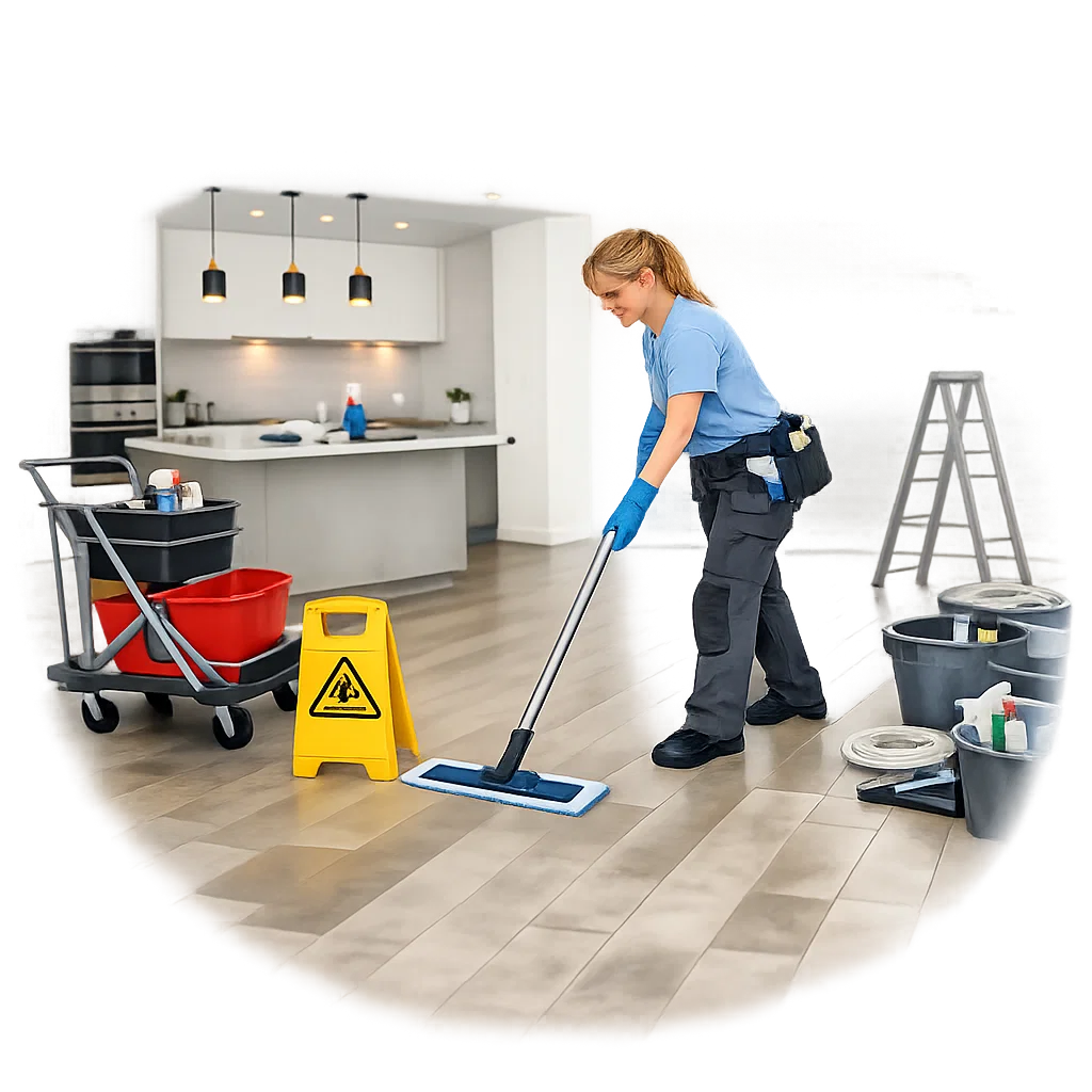 İnşaat Sonrası Temizlik