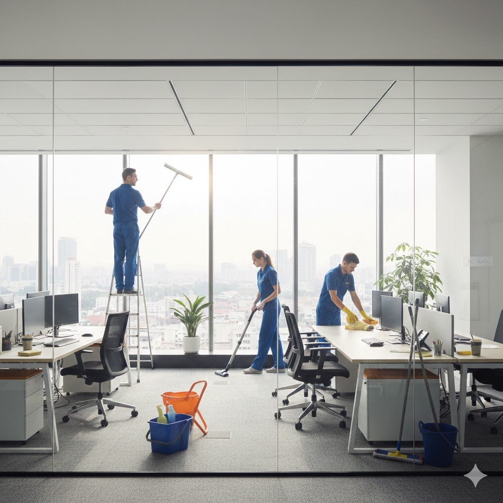 Ofis Temizliği